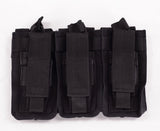 Condor Triple Kangaroo M4 Mag Pouch - MA55-3
