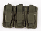 Condor Triple Kangaroo M4 Mag Pouch - MA55-4