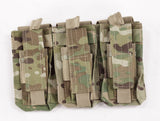 Condor Triple Kangaroo M4 Mag Pouch - MA55-6