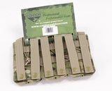 Condor Triple Kangaroo M4 Mag Pouch - MA55-7
