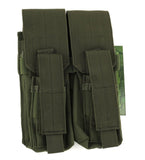 Condor Double AK Kangaroo Mag Pouch - MA71-7
