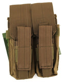 Condor Double AK Kangaroo Mag Pouch - MA71-8