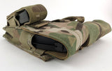 Condor Outdoor Triple AK Kangaroo Mag Pouch - MA72-4