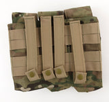Condor Outdoor Triple AK Kangaroo Mag Pouch - MA72-5