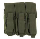 Condor Outdoor Triple AK Kangaroo Mag Pouch - MA72-7