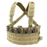 Condor Outdoor Rapid Assault Chest Rig - MCR6-2