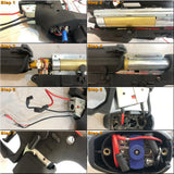 Maxx Model LED Dual Board and Module (ME Hopup Tracer Unit) - MX-HOP005DLM_02-1000x1000