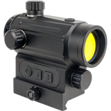 Valken Optics Tactical Mini Red Dot Sight - QD Mount - Optics-V-Tactical-Digital-Mini-Red-Dot-Sight-QD-Mount_media-2