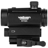 Valken Optics Tactical Mini Red Dot Sight - QD Mount - Optics-V-Tactical-Digital-Mini-Red-Dot-Sight-QD-Mount_media-3