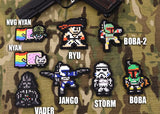 Aprilla Design Patches - Various - PATCH4