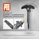 PTS Radian Raptor Ambidextrous M4 Charging Handle (AEG) - PTS_Radian_FB_Post_01__89958.1547241212.1280.1280