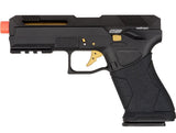 Valken AVP17 GBB Green Gas Pistol - Pistol-Valken-AVP17-Gas-Blowback-Metal-6mm_media-Black-1