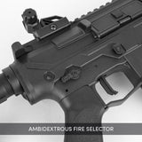 Valken ASL KILO M4 AEG Black (*CHRISTMAS 2018 Package Deal) - Rifle-Valken-ASL-Series-AEG-TANGO_media-3