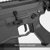 Valken ASL KILO M4 AEG Black (*CHRISTMAS 2018 Package Deal) - Rifle-Valken-ASL-Series-AEG-TANGO_media-4
