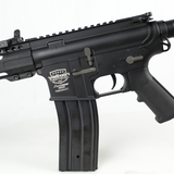 Valken M4 Metal Alloy Series MK3 AEG Black (Combo) - Rifle-Valken-Alloy-Series-MK-III-AEG_media-5