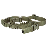 Valken Kilo Single Point Bungee Sling - Sling-V-TAC-Kilo-Single-Point_media-Olive-1