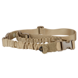 Valken Kilo Single Point Bungee Sling - Sling-V-TAC-Kilo-Single-Point_media-Tan-1