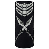 Zan Headgear Motley Tube Polyester - MultiWrap System - T168.media.zan.01