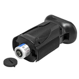 NcSTAR Quick Release QD Keymod Short Vertical Grip - VAARVGQRKM - VAARVGQRKM-02