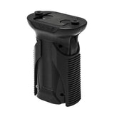 NcSTAR Quick Release QD Keymod Short Vertical Grip - VAARVGQRKM - VAARVGQRKM