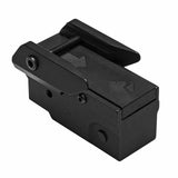 NCStar Rail Pistol Laser w/Keymod Mount - Red - VAPRLSGKM-02-WEB