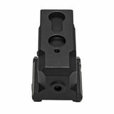 NCStar Rail Pistol Laser w/Keymod Mount - Red - VAPRLSGKM-03-WEB