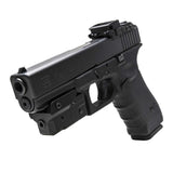 NCStar Rail Pistol Laser w/Keymod Mount - Green - VAPRLSGKM-07-WEB_e821c013-b0fa-4608-b566-12e6050e511e