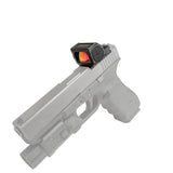 NcSTAR RMR Sight SPD Reflex - Solar - VDBSOLM-04-WEB