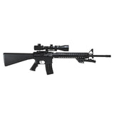 NcSTAR Compact Friction Rifle Bipod - VMKMBA-07