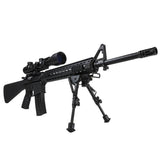 NcSTAR Compact Friction Rifle Bipod - VMKMBA-08