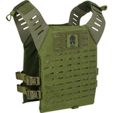 Valken Alpha Plate Carrier Vest - Laser Cut - Vest-Alpha-Plate-Carrier-LC_media-OliveSpartan-1