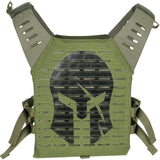 Valken Alpha Plate Carrier Vest - Laser Cut - Vest-Alpha-Plate-Carrier-LC_media-OliveSpartan-2