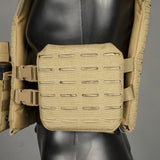 Valken Plate Carrier Side Panels - Laser Cut (2-Pack) - Vest-Plate-Carrier-Side-Panel_media-2