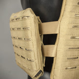 Valken Plate Carrier Side Panels - Laser Cut (2-Pack) - Vest-Plate-Carrier-Side-Panel_media-3
