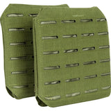 Valken Plate Carrier Side Panels - Laser Cut (2-Pack) - Vest-Plate-Carrier-Side-Panel_media-Olive-1