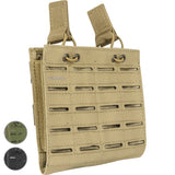 Valken Laser Cut Magazine Pouch LC - Vest-Pouch-Multi-Rifle-Mag-Pouch-LC-Double_media-1