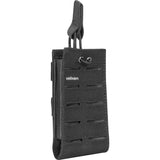 Valken Laser Cut Magazine Pouch LC - Vest-Pouch-Multi-Rifle-Mag-Pouch-LC-Single_media-Black-1