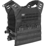 JPC Plate Carrier II Vest XL Size - Vest-Valken-Plate-Carrier-II-XL_media-Black-1