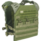 JPC Plate Carrier II Vest XL Size - Vest-Valken-Plate-Carrier-II-XL_media-Olive-1