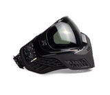HK ARMY KLR Face Mask Goggle - ONYX Black/Black - blackklr1