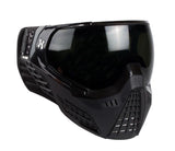 HK ARMY KLR Face Mask Goggle - ONYX Black/Black - blackklr