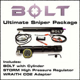 Wolverine BOLT ULTIMATE Sniper HPA Package - bolt1