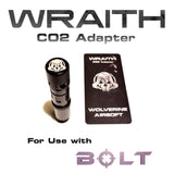 Wolverine BOLT Wraith CO2 Adapter (HPA) - co2_adapter_site-1000x1000