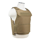 NcSTAR Discreet Plate Carrier [MED-2XL] SWAT - cvpcvdxl2975t-02