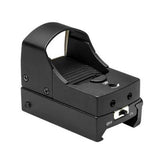 NcSTAR Micro Green Dot Optic with On/Off Switch - ddabg-02