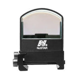 NcSTAR Micro Green Dot Optic with On/Off Switch - ddabg-07