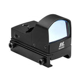 NcSTAR Micro Green Dot Optic with On/Off Switch - ddabg