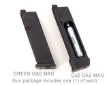 Glock Licensed G17 Airsoft Pistol - *POLICE TRAINING ONLY EDITION* - glock4