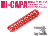 Nine Ball Hammer Spring for TM 1911/Hi-Capa - hicapa51_hammerspring_main