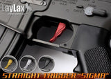 Prometheus Straight Sigma Trigger M4 AEG - laylax_prometheus_straight_trigger_sigma